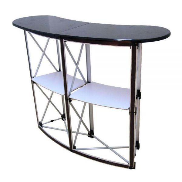 Mesa de promoción POP UP 2X2 - SIGN COLOMBIA Plotter de corte